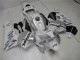 Honda CBR 600 RR 03-04 Motorrad Verkleidungen - Silber Weiß Schwarz Repsol Honda CBR 600 RR 03-04 Motorrad Verkleidungen - Silber Weiß Schwarz Repsol