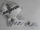 Honda CBR 600 RR 03-04 Motorrad Verkleidungen - Silber Weiß Schwarz Repsol Honda CBR 600 RR 03-04 Motorrad Verkleidungen - Silber Weiß Schwarz Repsol