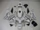 Honda CBR 600 RR 03-04 Motorrad Verkleidungen - Silber Weiß Schwarz Repsol Honda CBR 600 RR 03-04 Motorrad Verkleidungen - Silber Weiß Schwarz Repsol