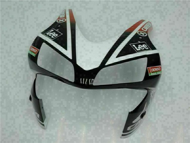 Honda CBR 600 RR 03-04 Motorrad Verkleidungen - Weiß Blau Honda CBR 600 RR 03-04 Motorrad Verkleidungen - Weiß Blau