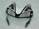 Honda CBR 600 RR 03-04 Motorrad Verkleidungen - Weiß Blau Honda CBR 600 RR 03-04 Motorrad Verkleidungen - Weiß Blau