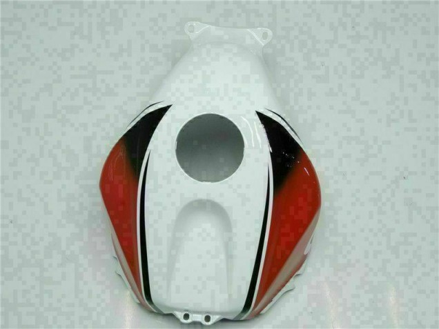 Honda CBR 600 RR 03-04 Motorrad Verkleidungen - Weiß Blau Honda CBR 600 RR 03-04 Motorrad Verkleidungen - Weiß Blau