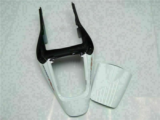 Honda CBR 600 RR 03-04 Motorrad Verkleidungen - Weiß Blau Honda CBR 600 RR 03-04 Motorrad Verkleidungen - Weiß Blau