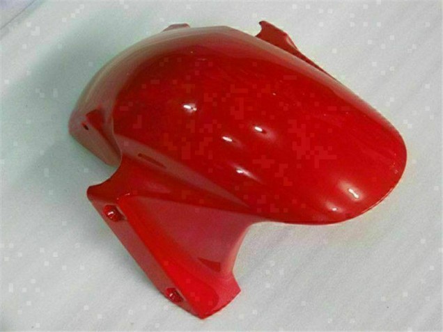 Honda CBR 600 RR 03-04 Motorrad VollVerkleidungen & Plastik - Rot Schwarz Honda CBR 600 RR 03-04 Motorrad VollVerkleidungen & Plastik - Rot Schwarz