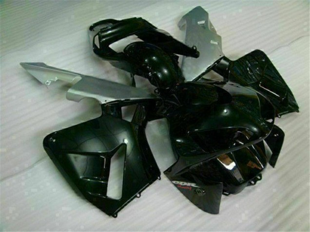 Honda CBR 600 RR 03-04 Motorrad VollVerkleidungen & Plastik - Schwarz Honda CBR 600 RR 03-04 Motorrad VollVerkleidungen & Plastik - Schwarz