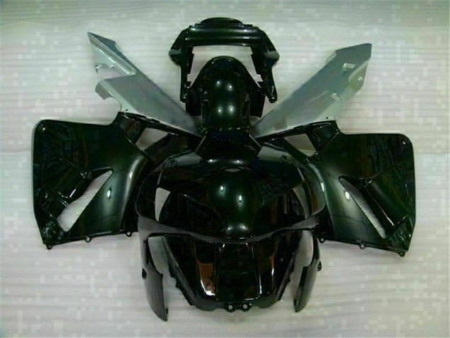 Honda CBR 600 RR 03-04 Motorrad VollVerkleidungen & Plastik - Schwarz Honda CBR 600 RR 03-04 Motorrad VollVerkleidungen & Plastik - Schwarz