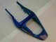 Honda CBR 600 RR 03-04 Motorrad Vollverkleidung - Blau Honda CBR 600 RR 03-04 Motorrad Vollverkleidung - Blau