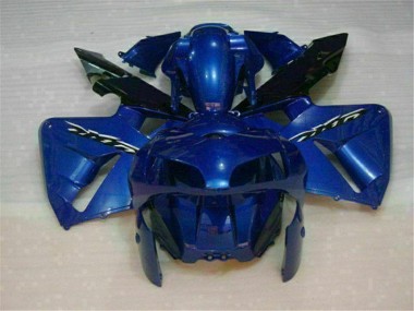 Honda CBR 600 RR 03-04 Motorrad Vollverkleidung - Blau