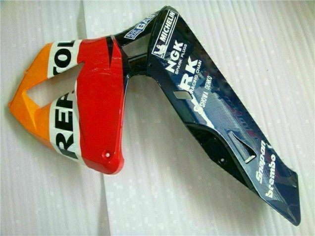Honda CBR 600 RR 03-04 Motorrad Vollverkleidung - Repsol Honda CBR 600 RR 03-04 Motorrad Vollverkleidung - Repsol