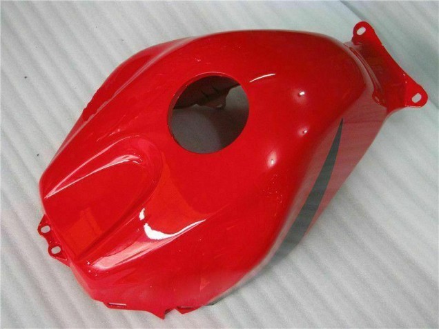 Honda CBR 600 RR 03-04 Motorrad Vollverkleidung - Rot Schwarz Honda CBR 600 RR 03-04 Motorrad Vollverkleidung - Rot Schwarz