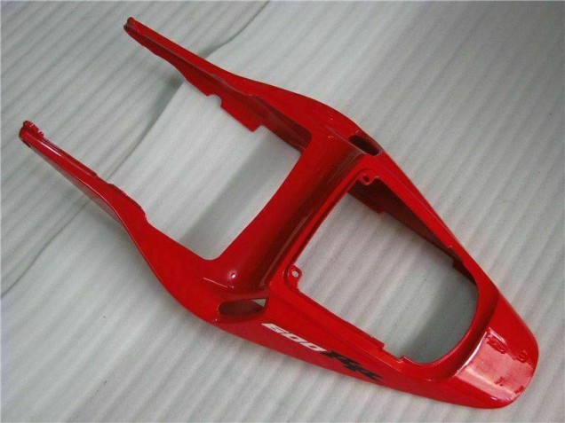 Honda CBR 600 RR 03-04 Motorrad Vollverkleidung - Rot Schwarz Honda CBR 600 RR 03-04 Motorrad Vollverkleidung - Rot Schwarz