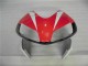 Honda CBR 600 RR 03-04 Motorrad Vollverkleidung - Weiß Honda CBR 600 RR 03-04 Motorrad Vollverkleidung - Weiß