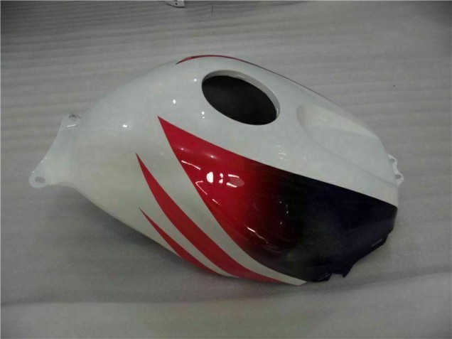Honda CBR 600 RR 03-04 Motorrad Vollverkleidung - Weiß Honda CBR 600 RR 03-04 Motorrad Vollverkleidung - Weiß
