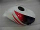 Honda CBR 600 RR 03-04 Motorrad Vollverkleidung - Weiß Honda CBR 600 RR 03-04 Motorrad Vollverkleidung - Weiß