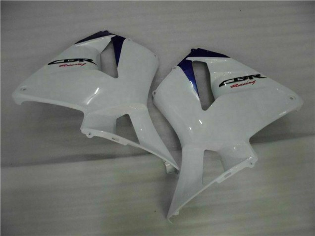 Honda CBR 600 RR 03-04 Motorrad Vollverkleidung - Weiß Honda CBR 600 RR 03-04 Motorrad Vollverkleidung - Weiß