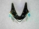 Honda CBR 600 RR 03-04 Motorrad Vollverkleidung - Weiß Schwarz Honda CBR 600 RR 03-04 Motorrad Vollverkleidung - Weiß Schwarz