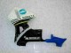 Honda CBR 600 RR 03-04 Motorrad Vollverkleidung - Weiß Schwarz Honda CBR 600 RR 03-04 Motorrad Vollverkleidung - Weiß Schwarz