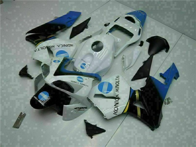 Honda CBR 600 RR 03-04 Verkleidung Kits - Weiß Honda CBR 600 RR 03-04 Verkleidung Kits - Weiß