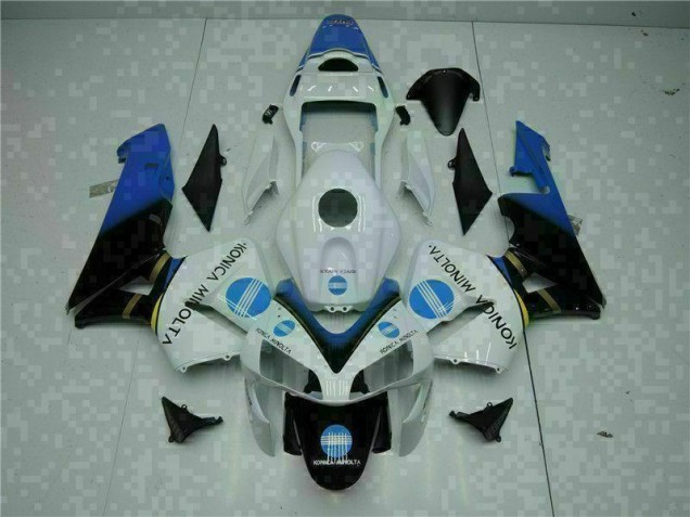 Honda CBR 600 RR 03-04 Verkleidung Kits - Weiß Honda CBR 600 RR 03-04 Verkleidung Kits - Weiß
