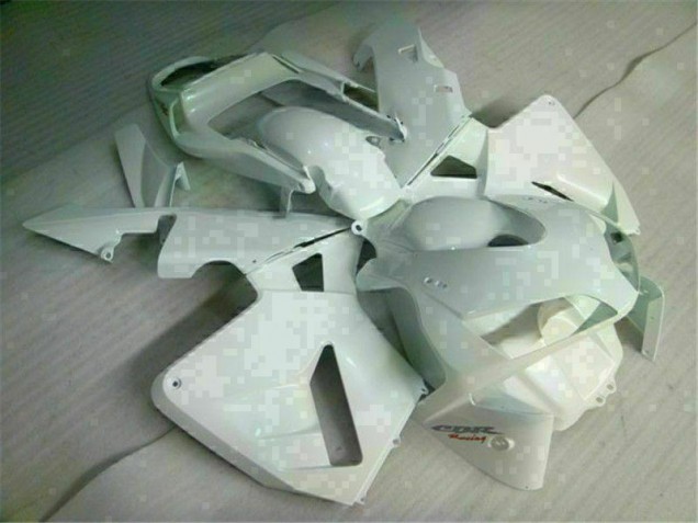 Honda CBR 600 RR 03-04 Verkleidung & Plastik - Weiß Honda CBR 600 RR 03-04 Verkleidung & Plastik - Weiß