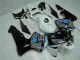 Honda CBR 600 RR 05-06 Injektion Motorrad Verkleidung - Schwarz Honda CBR 600 RR 05-06 Injektion Motorrad Verkleidung - Schwarz
