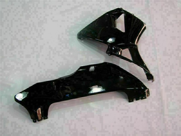 Honda CBR 600 RR 05-06 Motorrad Verkleidung - Glänzend Schwarz Honda CBR 600 RR 05-06 Motorrad Verkleidung - Glänzend Schwarz