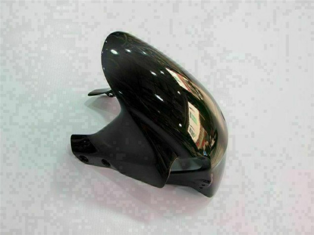 Honda CBR 600 RR 05-06 Motorrad Verkleidung - Glänzend Schwarz Honda CBR 600 RR 05-06 Motorrad Verkleidung - Glänzend Schwarz