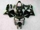 Honda CBR 600 RR 05-06 Motorrad Verkleidung - Glänzend Schwarz Honda CBR 600 RR 05-06 Motorrad Verkleidung - Glänzend Schwarz