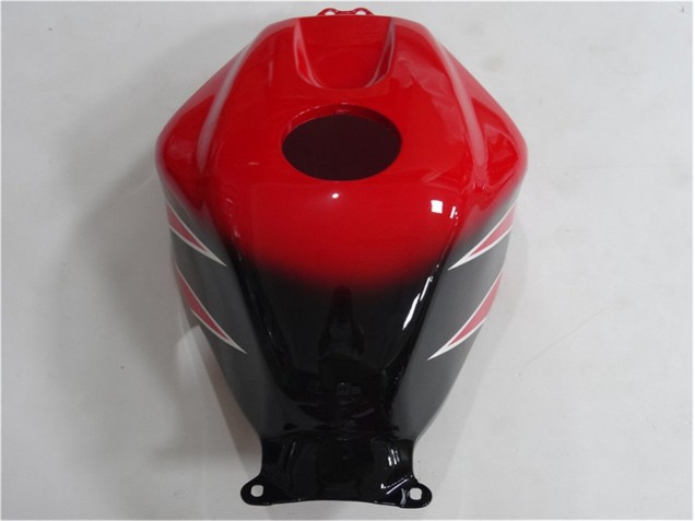 Honda CBR 600 RR 05-06 Motorrad Verkleidung & Plastik - Rot Schwarz Honda CBR 600 RR 05-06 Motorrad Verkleidung & Plastik - Rot Schwarz