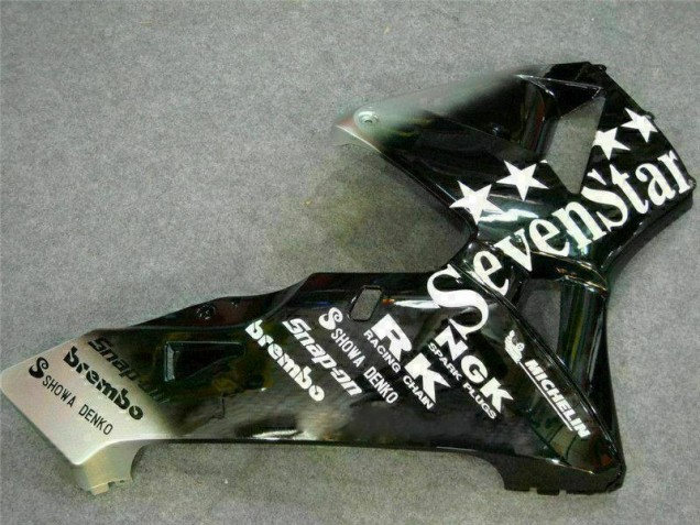 Honda CBR 600 RR 05-06 Motorrad Verkleidung & Plastik - Schwarz Honda CBR 600 RR 05-06 Motorrad Verkleidung & Plastik - Schwarz