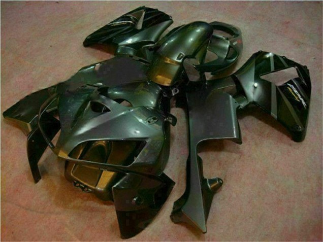 Honda CBR 600 RR 05-06 Motorrad Verkleidung - Schwarz Honda CBR 600 RR 05-06 Motorrad Verkleidung - Schwarz