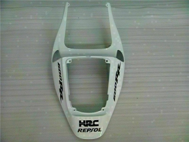 Honda CBR 600 RR 05-06 Motorrad Verkleidung - Weiß Repsol Honda CBR 600 RR 05-06 Motorrad Verkleidung - Weiß Repsol