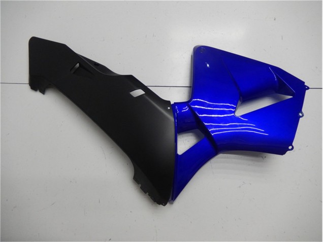 Honda CBR 600 RR 05-06 Motorrad Verkleidungen - Blau Schwarz Honda CBR 600 RR 05-06 Motorrad Verkleidungen - Blau Schwarz