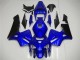 Honda CBR 600 RR 05-06 Motorrad Verkleidungen - Blau Schwarz Honda CBR 600 RR 05-06 Motorrad Verkleidungen - Blau Schwarz