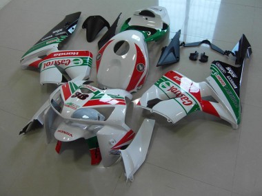 Honda CBR 600 RR 05-06 Motorrad Verkleidungen - Castrol