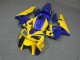 Honda CBR 600 RR 05-06 Motorrad Verkleidungen - Gelb Honda CBR 600 RR 05-06 Motorrad Verkleidungen - Gelb