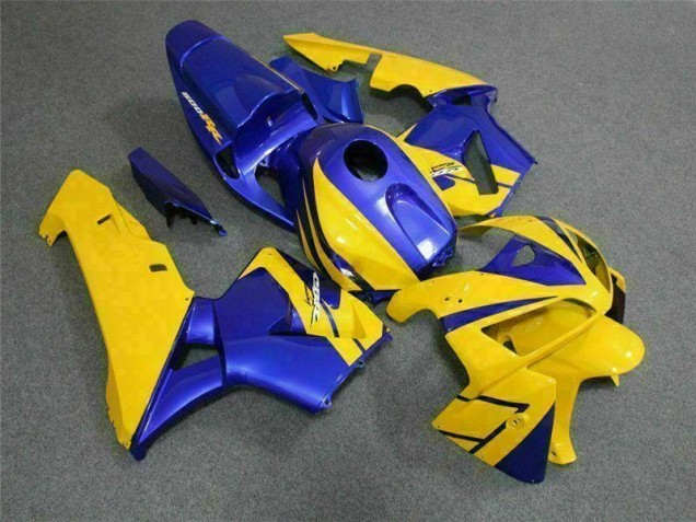 Honda CBR 600 RR 05-06 Motorrad Verkleidungen - Gelb Honda CBR 600 RR 05-06 Motorrad Verkleidungen - Gelb