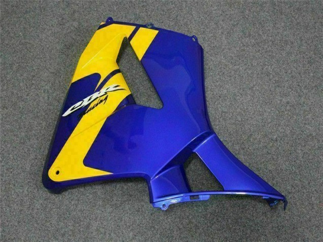 Honda CBR 600 RR 05-06 Motorrad Verkleidungen - Gelb Honda CBR 600 RR 05-06 Motorrad Verkleidungen - Gelb