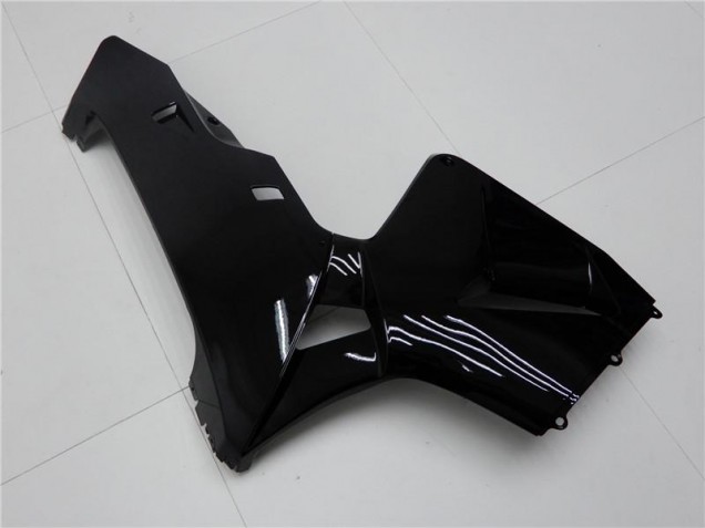 Honda CBR 600 RR 05-06 Motorrad Verkleidungen - Glänzend Schwarz Honda CBR 600 RR 05-06 Motorrad Verkleidungen - Glänzend Schwarz
