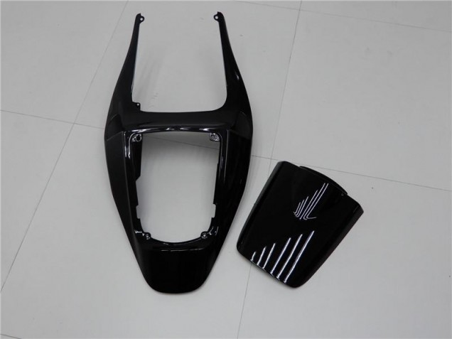 Honda CBR 600 RR 05-06 Motorrad Verkleidungen - Glänzend Schwarz Honda CBR 600 RR 05-06 Motorrad Verkleidungen - Glänzend Schwarz