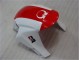 Honda CBR 600 RR 05-06 Motorrad Verkleidungen Komplett Sets - Rot Weiß