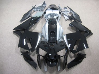 Honda CBR 600 RR 05-06 Motorrad Verkleidungen Komplett Sets - Schwarz