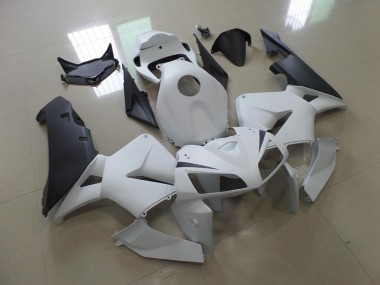 Honda CBR 600 RR 05-06 Motorrad Verkleidungen Komplett Sets - Weiß Schwarz