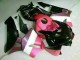 Honda CBR 600 RR 05-06 Motorrad Verkleidungen - Lila Schwarz Honda CBR 600 RR 05-06 Motorrad Verkleidungen - Lila Schwarz