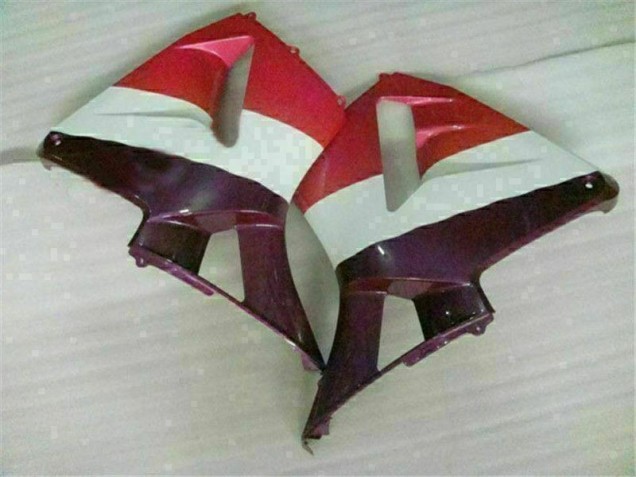 Honda CBR 600 RR 05-06 Motorrad Verkleidungen - Lila Schwarz Honda CBR 600 RR 05-06 Motorrad Verkleidungen - Lila Schwarz