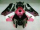 Honda CBR 600 RR 05-06 Motorrad Verkleidungen - Lila Schwarz Honda CBR 600 RR 05-06 Motorrad Verkleidungen - Lila Schwarz