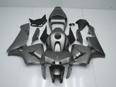 Honda CBR 600 RR 05-06 Motorrad Verkleidungen - Mattgrau