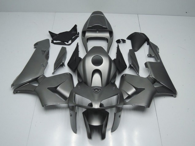 Honda CBR 600 RR 05-06 Motorrad Verkleidungen - Mattgrau Honda CBR 600 RR 05-06 Motorrad Verkleidungen - Mattgrau