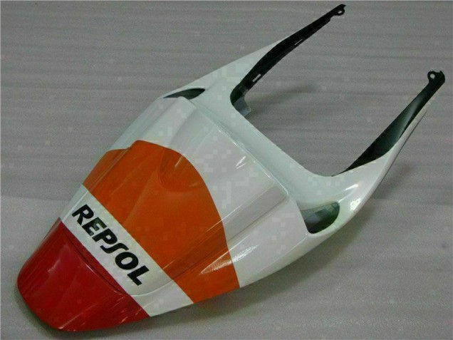 Honda CBR 600 RR 05-06 Motorrad Verkleidungen - Orange Schwarz Repsol Honda CBR 600 RR 05-06 Motorrad Verkleidungen - Orange Schwarz Repsol