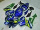 Honda CBR 600 RR 05-06 Motorrad Verkleidungen & Plastik - Blau Honda CBR 600 RR 05-06 Motorrad Verkleidungen & Plastik - Blau